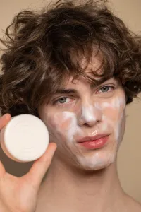 SOROCI Derma Lab Herbal Eeje kietasis muilas veidui ir kūnui 80g